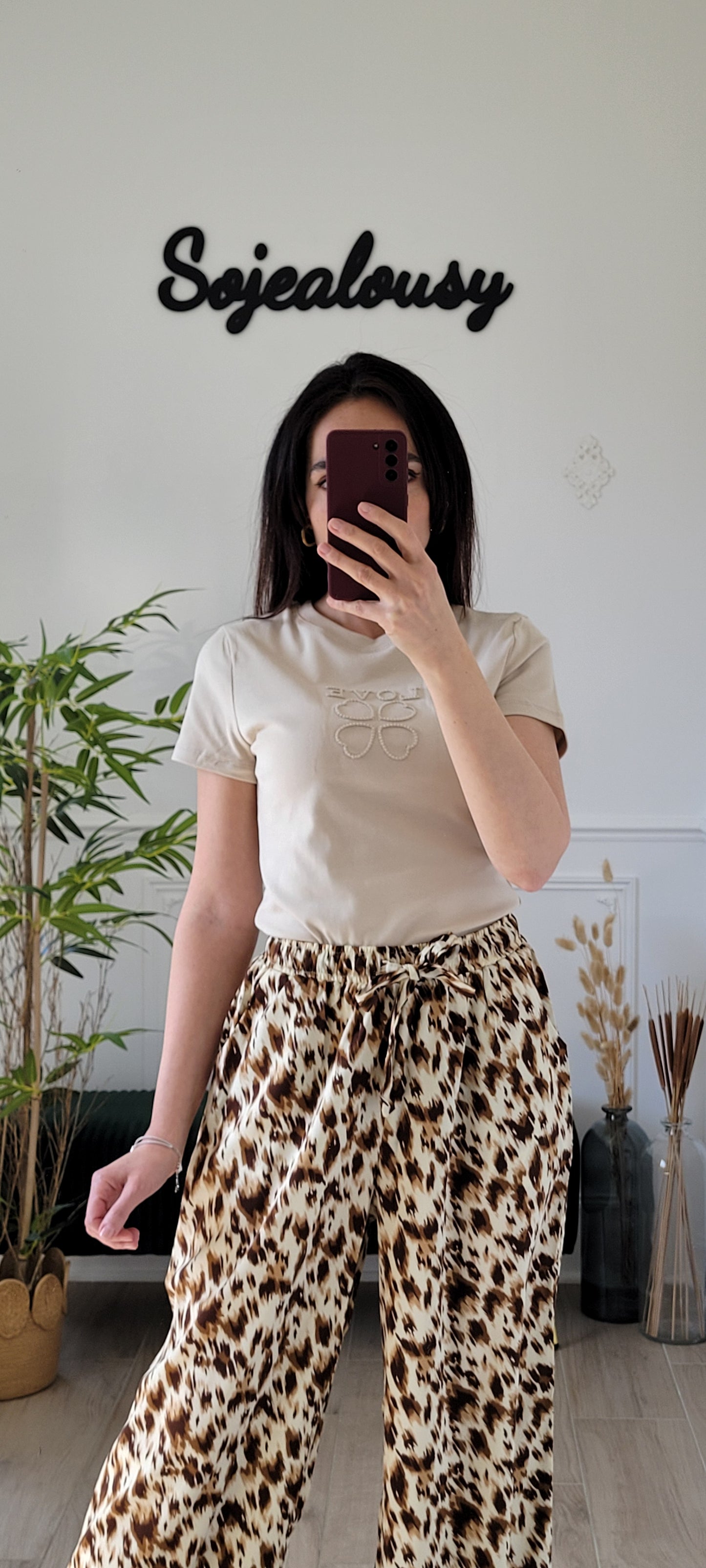 TEE-SHIRT LOVE