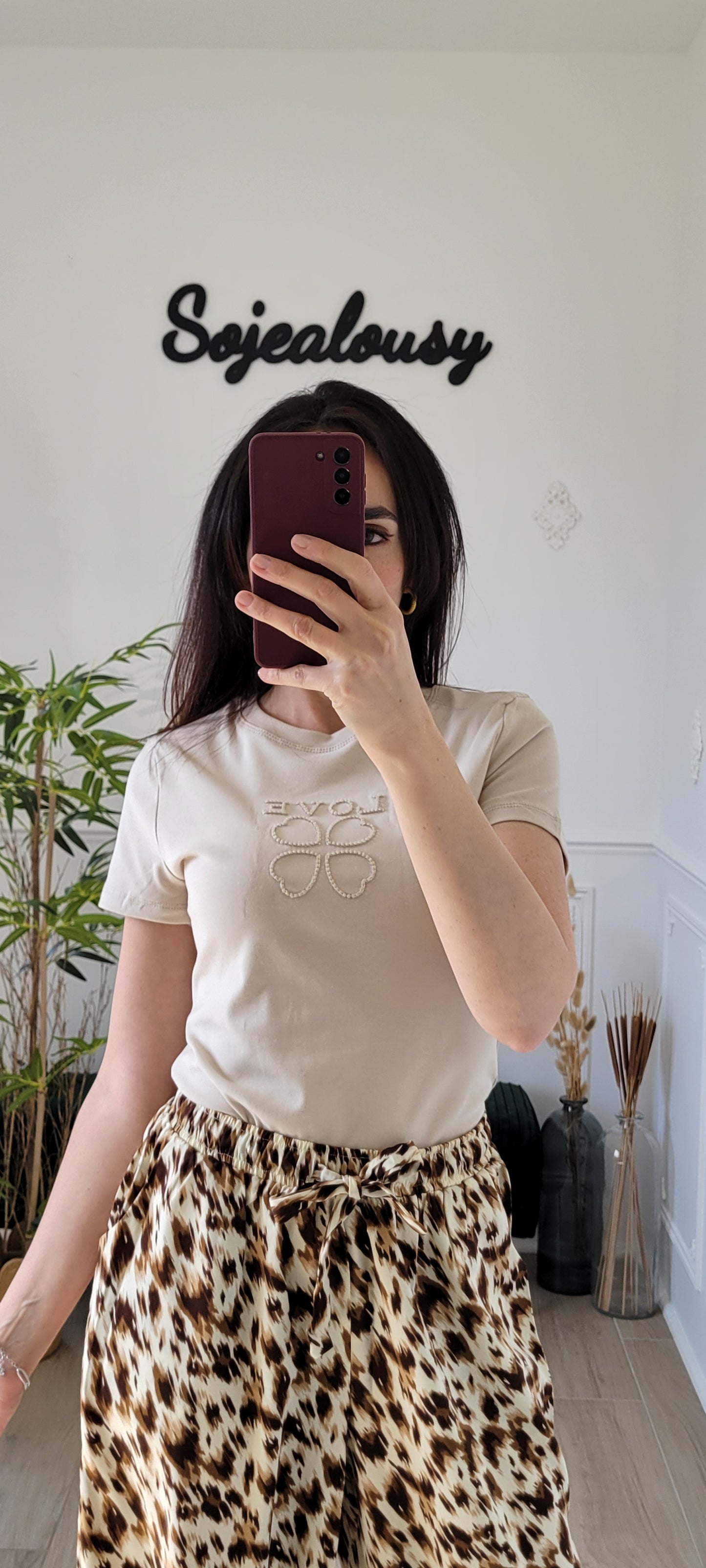 TEE-SHIRT LOVE
