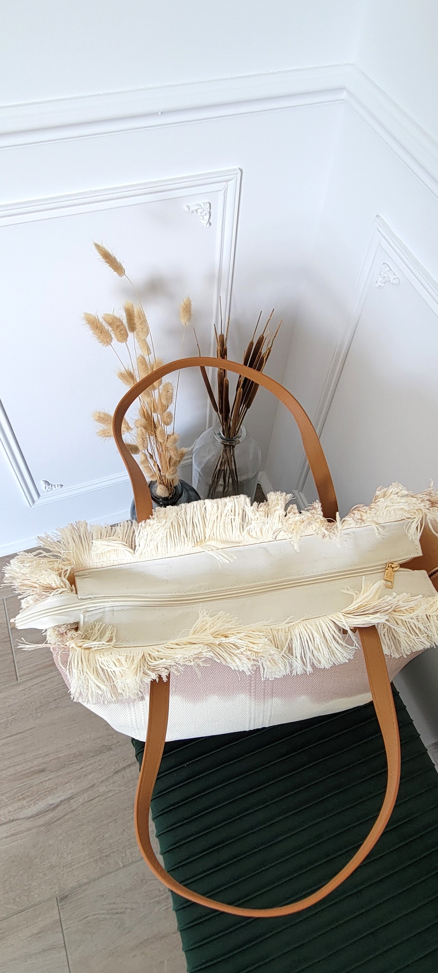 Sac de plage "Summer Vibes"