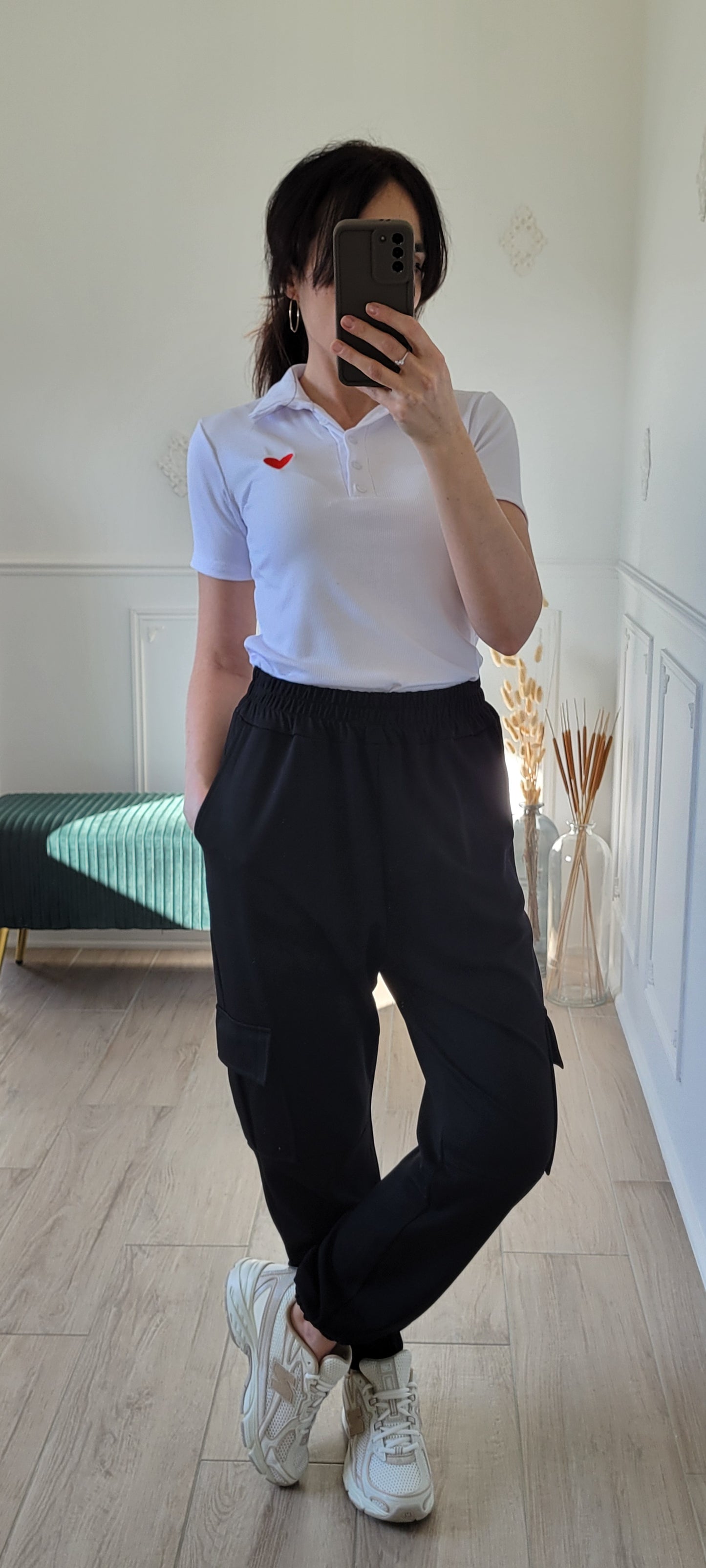 Pantalon street style cargo Swag