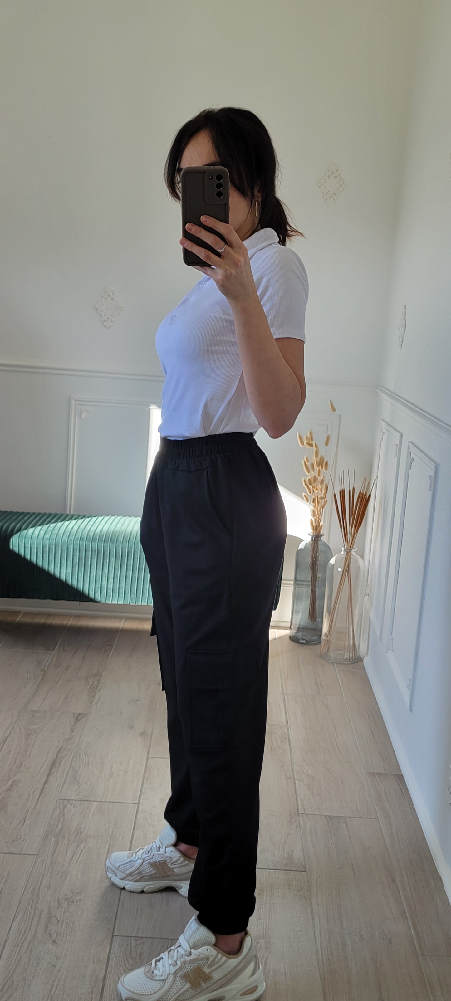 Pantalon street style cargo Swag