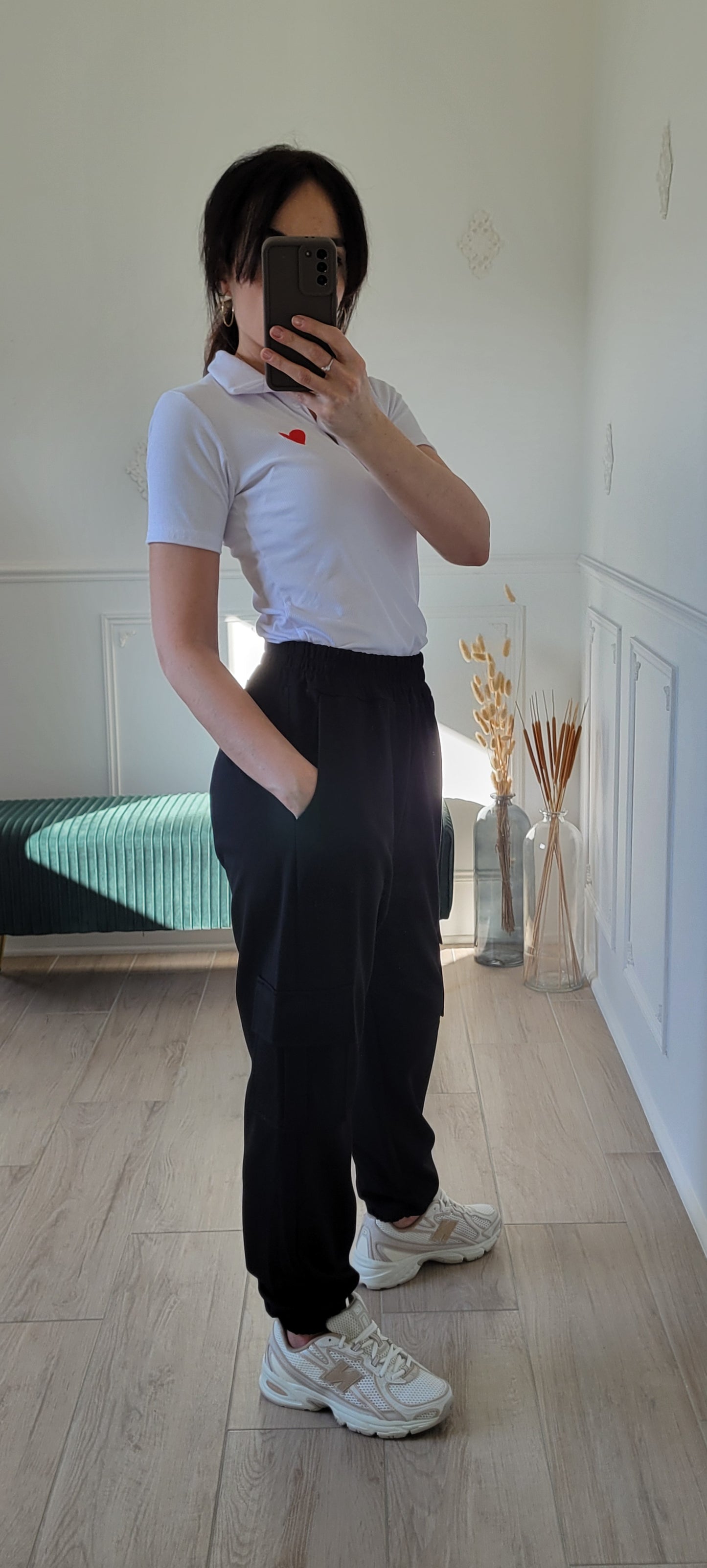 Pantalon street style cargo Swag