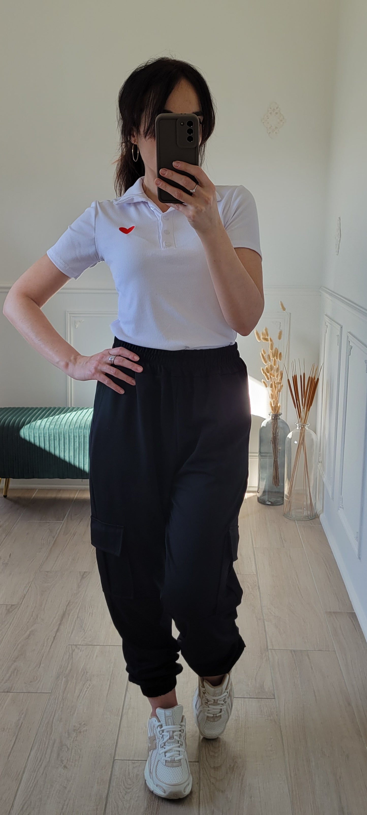 Pantalon street style cargo Swag